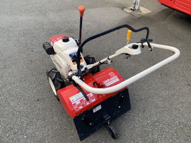 耕運機 VAR6500-DH 写真３